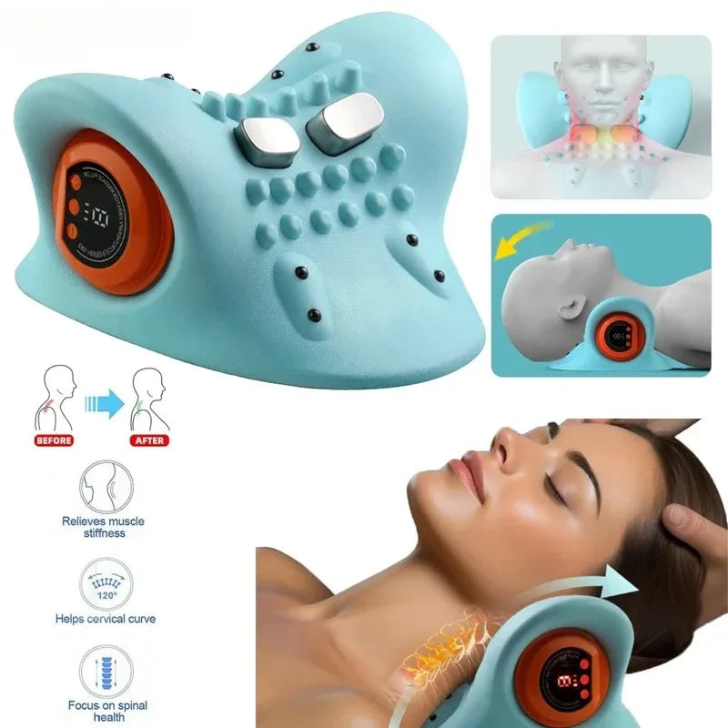 Lytic™ - Smart Neck & Shoulder Massager